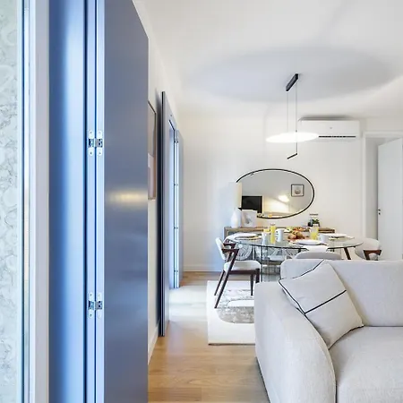 Alcantara Blue Flats Lisbon Exterior photo