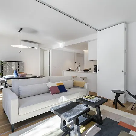 Alcantara Blue Flats Lisbon Exterior photo